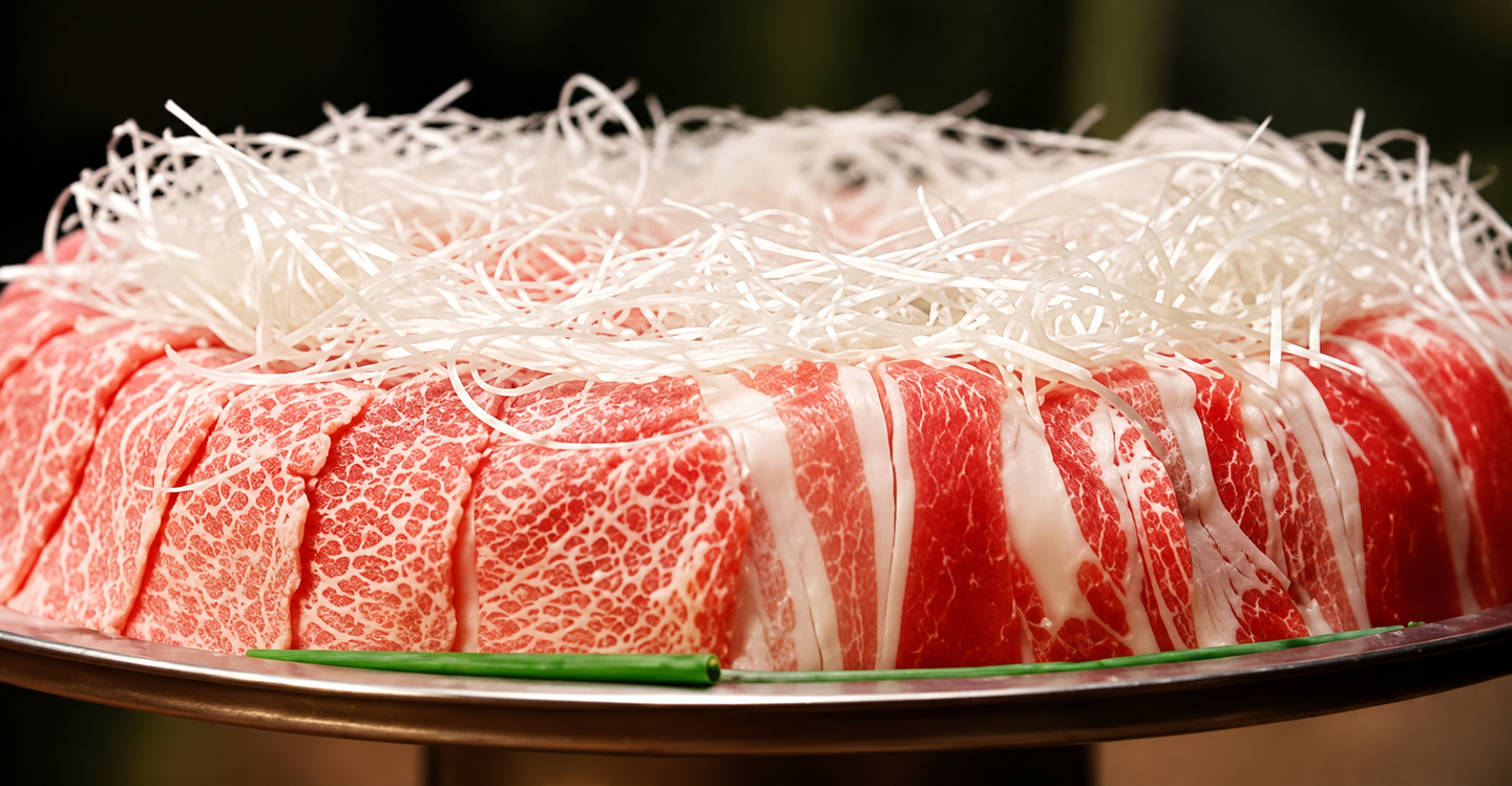 博多炊き肉鍋コースメニュー｜金蔦 KINTSUTA 博多本店 春吉 黒毛和牛 黒豚